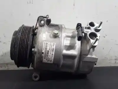 Peça sobressalente para automóvel em segunda mão compressor de ar condicionado a/a a/c por land rover evoque pure referências oem iam cpla19d629bg