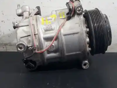 Peça sobressalente para automóvel em segunda mão compressor de ar condicionado a/a a/c por land rover evoque pure referências oem iam cpla19d629bg p3-a3-14-1 088519037b4