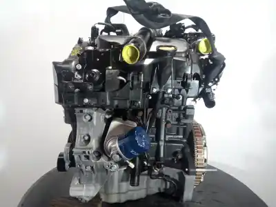 Peça sobressalente para automóvel em segunda mão MOTOR COMPLETO por RENAULT CLIO IV  Referências OEM IAM K9K628 M1-B3-156 