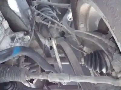 Автозапчастина б/у амортизатор передній лівий для porsche macan (typ ) s diesel посилання на oem iam 