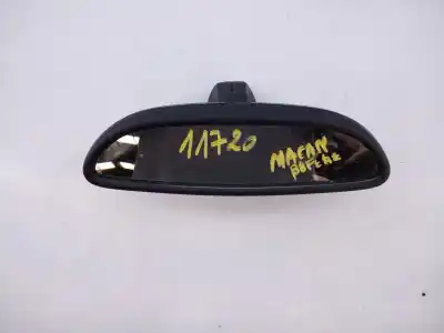 Автозапчастина б/у внутрішне дзеркало для porsche macan (typ ) s diesel посилання на oem iam e1021059