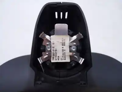 Pezzo di ricambio per auto di seconda mano specchio interno per porsche macan (typ ) s diesel riferimenti oem iam e1021059 e1-a5-51-1 