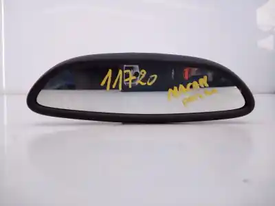 Pezzo di ricambio per auto di seconda mano specchio interno per porsche macan (typ ) s diesel riferimenti oem iam e1021059 e1-a5-51-1 