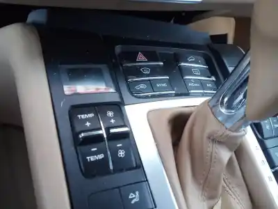 Автозапчастина б/у клімат-контроль для porsche macan (typ ) s diesel посилання на oem iam 