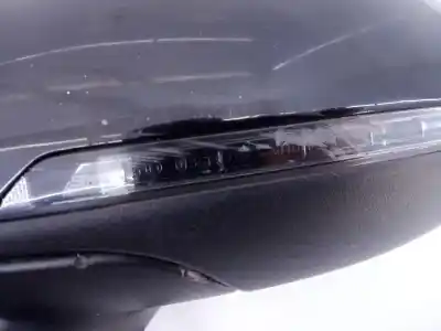 Автозапчастина б/у ліве дзеркало для porsche macan (typ ) s diesel посилання на oem iam 95b857507bc9x e1-a5-35-2 