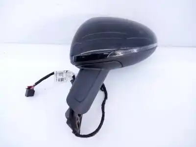Автозапчастина б/у ліве дзеркало для porsche macan (typ ) s diesel посилання на oem iam 95b857507bc9x e1-a5-35-2 