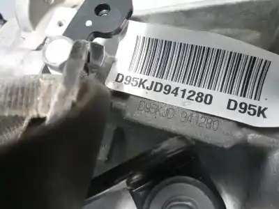 Second-hand car spare part gearbox for kia niro drive oem iam references d95kjd m1-a3-89 941280