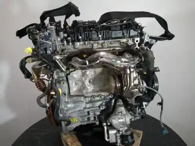 Second-hand car spare part COMPLETE ENGINE for MAZDA 3 SEDÁN (BP)  OEM IAM references HFY7 M1-A3-112 