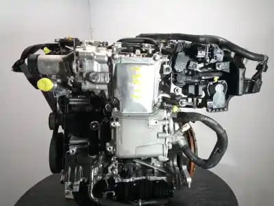 Second-hand car spare part complete engine for mazda 3 sedán (bp) evolution-x oem iam references hfy7 m1-a3-112 