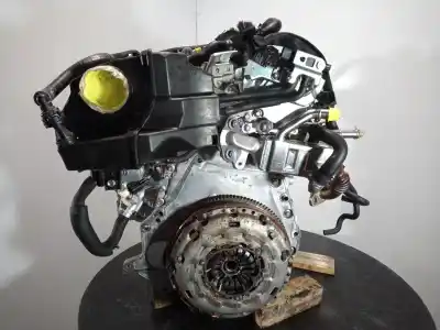 Second-hand car spare part complete engine for mazda 3 sedán (bp) evolution-x oem iam references hfy7 m1-a3-112 