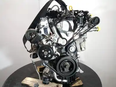 Second-hand car spare part complete engine for mazda 3 sedán (bp) evolution-x oem iam references hfy7 m1-a3-112 