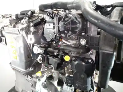 Second-hand car spare part complete engine for mazda 3 sedán (bp) evolution-x oem iam references hfy7 m1-a3-112 