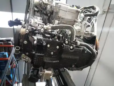 Second-hand car spare part complete engine for mazda 3 sedán (bp) evolution-x oem iam references hfy7 m1-a3-112 