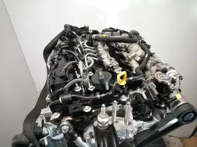 Second-hand car spare part complete engine for mazda 3 sedán (bp) evolution-x oem iam references hfy7 m1-a3-112 