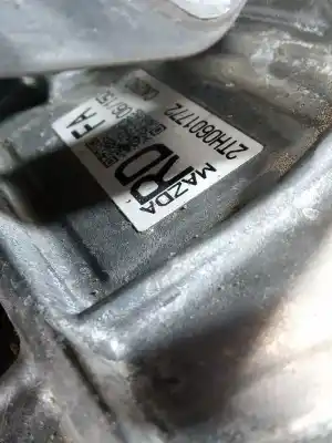 Pezzo di ricambio per auto di seconda mano riduttore per mazda 3 sedán (bp) evolution-x riferimenti oem iam 2th0601772 m1-a3-59 