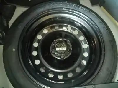 Second-hand car spare part spare tire for volvo xc60 r-design momentum oem iam references 125/80/17  