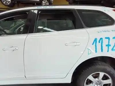 Pezzo di ricambio per auto di seconda mano porta posteriore sinistra per volvo xc60 r-design momentum riferimenti oem iam 