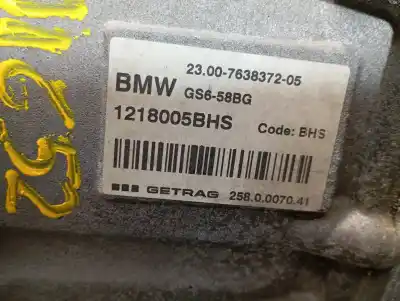Автозапчасти б/у коробка передач за mini mini (f56) one ссылки oem iam bhs m1-a2-152 1218005