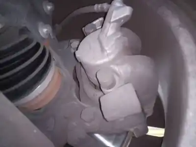 Автозапчасти б/у ПЕРЕДНИЙ ЛЕВЫЙ ТОРМОЗНОЙ СУППОРТ за OPEL GRANDLAND X  ссылки OEM IAM   