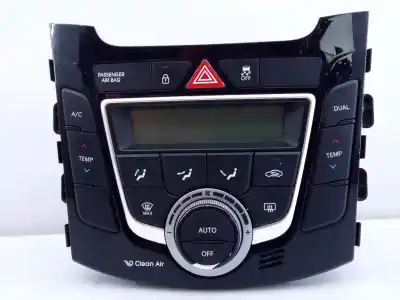 Автозапчасти б/у климат-контроль за HYUNDAI I30 (GD) Trend ссылки OEM IAM 97250A6521 E3-A3-28-3 97250A5XXX
