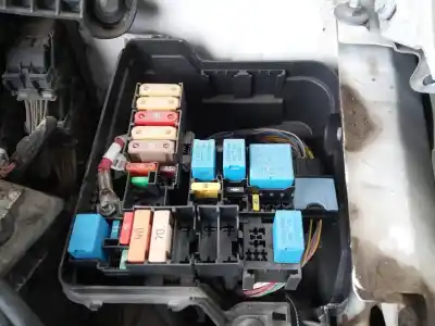 Pièce détachée automobile d'occasion boîtes à fusibles pour renault clio iv dynamique références oem iam   