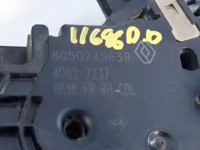 Автозапчасти б/у замок передней правой двери за renault clio iv dynamique ссылки oem iam 805024563r e1-a1-4-1 