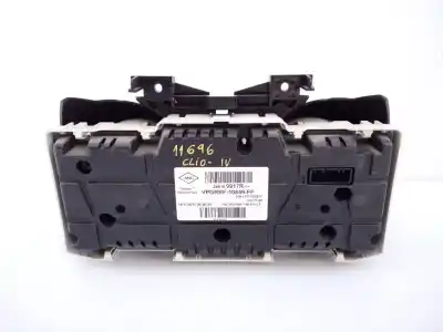 Автозапчасти б/у приборная доска за renault clio iv dynamique ссылки oem iam 248109917r e2-a1-18-2 