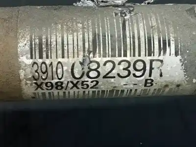 Автозапчастина б/у передня права трансмісія для renault clio iv dynamique посилання на oem iam 391008239r p1-b6-22  Автозапчастина б/у передня права трансмісія для renault clio iv dynamique посилання на oem iam 391008239r p1-b6-22