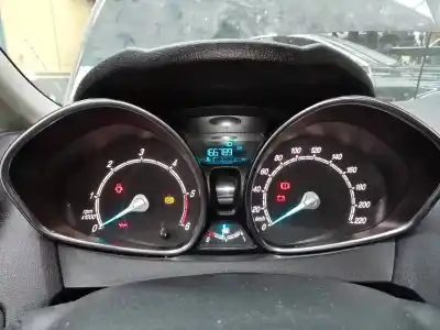 Second-hand car spare part dashboard for ford fiesta (ccn) trend oem iam references c1bt108 e3-b3-35-2 