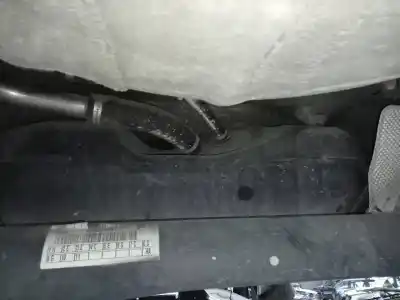 Автозапчастина б/у паливний бак для ford fiesta (ccn) trend посилання на oem iam 