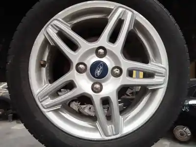 Pièce détachée automobile d'occasion jante pour ford fiesta (ccn) trend références oem iam 195/50/15  