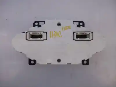 Pezzo di ricambio per auto di seconda mano controllo climatico per ford fiesta (ccn) trend riferimenti oem iam 8a6t18c612 e3-b3-34-1 