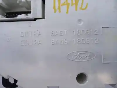 Pezzo di ricambio per auto di seconda mano controllo climatico per ford fiesta (ccn) trend riferimenti oem iam 8a6t18c612 e3-b3-34-1 