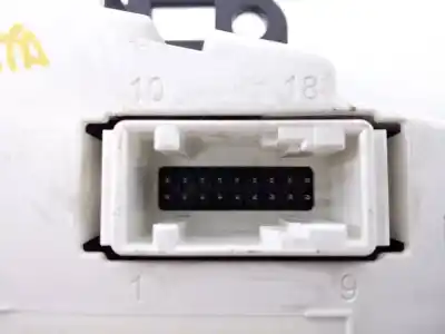 Pezzo di ricambio per auto di seconda mano controllo climatico per ford fiesta (ccn) trend riferimenti oem iam 8a6t18c612 e3-b3-34-1 