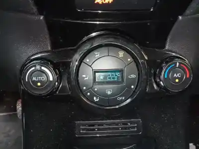 Pezzo di ricambio per auto di seconda mano controllo climatico per ford fiesta (ccn) trend riferimenti oem iam 8a6t18c612 e3-b3-34-1 