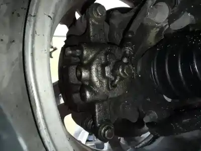 Автозапчастина б/у передній правий гальмівний супорт для FORD FIESTA (CCN) Trend Посилання на OEM IAM   