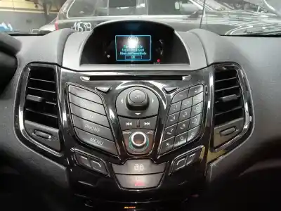 Автозапчастина б/у аудіо система / радіо cd для ford fiesta (ccn) trend посилання на oem iam 0259a e3-b3-34-1 10r035512