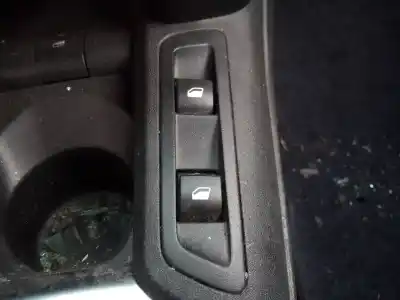 Автозапчастина б/у передній правий віконний вимикач для citroen c-elysée exclusive посилання на oem iam   