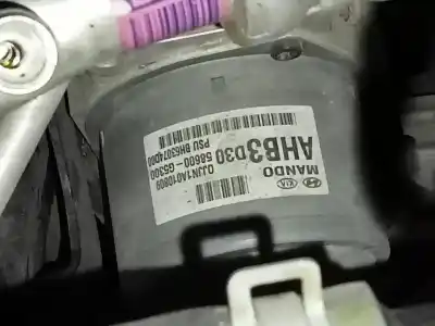 Автозапчасти б/у абс за KIA NIRO Drive ссылки OEM IAM 58600G5300  