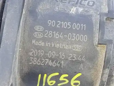 Second-hand car spare part flowmeter for kia niro drive oem iam references 2816403000 e3-a3-23-1 9021050011