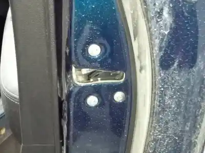 Peça sobressalente para automóvel em segunda mão fechadura da porta dianteira direita por kia niro drive referências oem iam 