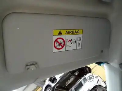 Pezzo di ricambio per auto di seconda mano parasole destro per kia niro drive riferimenti oem iam   