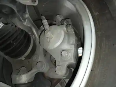 Peça sobressalente para automóvel em segunda mão pinça de travão dianteira esquerda por kia niro drive referências oem iam 
