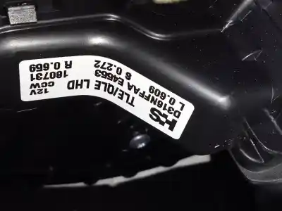 Tweedehands auto-onderdeel verwarming ventilator voor hyundai tucson essence 2wd oem iam-referenties d316nffaae4553