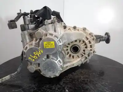 Second-hand car spare part gearbox for hyundai santa fe (bm) 2.2 crdi cat oem iam references y060202678