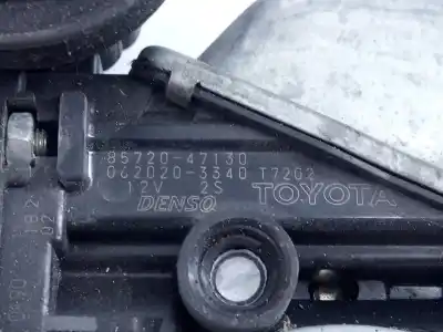 Автозапчасти б/у регулятор стекла заднего левого за toyota prius (nhw30) plug-in hybrid advance ссылки oem iam 8572047130 e2-b4-27-1 0620203340