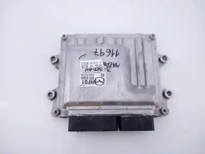 Piesă de schimb auto la mâna a doua unitate de control motor ecu pentru mazda 3 sedán (bp) evolution-x referințe oem iam hf0118881a
