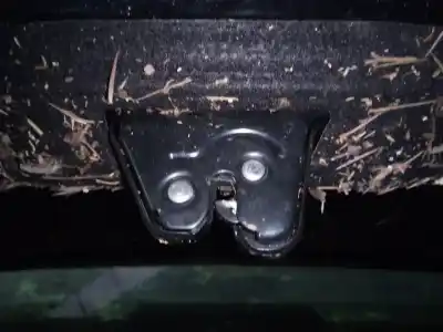 Piesă de schimb auto la mâna a doua încuietoare porbagaj pentru mazda 3 sedán (bp) evolution-x referințe oem iam 