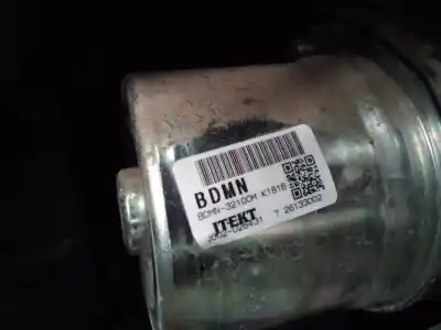 Second-hand car spare part steering column for mazda 3 sedán (bp) evolution-x oem iam references j002026431  