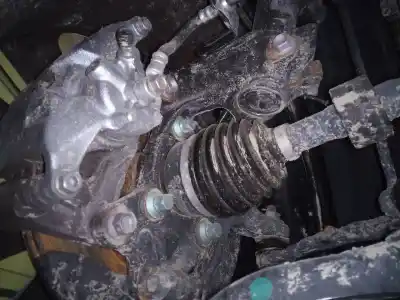 Piesă de schimb auto la mâna a doua fuzeta dreapta fata pentru mazda 3 sedán (bp) evolution-x referințe oem iam 